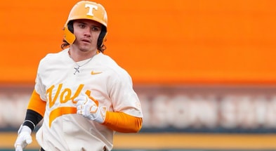 Reese Chapman. Credit: UT Athletics