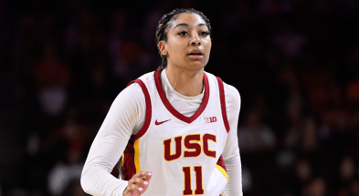 USC Trojans guard Kennedy Smith