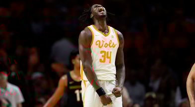 Felix Okpara, Tennessee Basketball | Andrew Ferguson, Tennessee Athletics