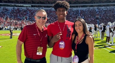 Jaxon Richardson Alabama Crimson Tide