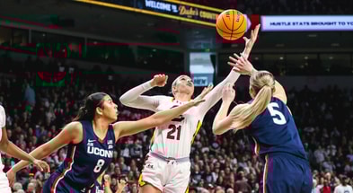 south carolina womens basketball vs uconn
