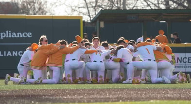 Tennessee Baseball. Credit: Caitie McMekin/News Sentinel / USA TODAY NETWORK via Imagn Images