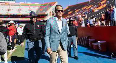NCAA Football: Mississippi at Florida