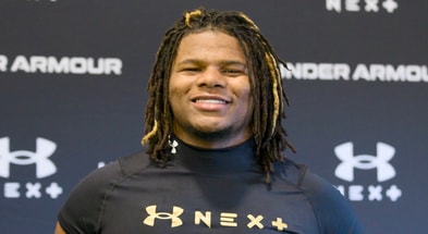 2026 OK DL Jaelin Battle
