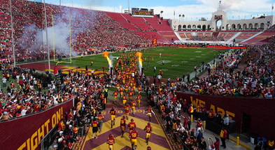 USC Los Angeles Memorial Coliseum