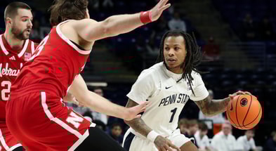 NCAA Basketball: Nebraska at Penn State