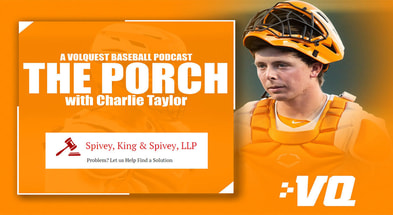 The Porch with Charlie Taylor. Credit: Volquest