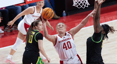 Alexis Markowski Nebraska Women’s Basketball