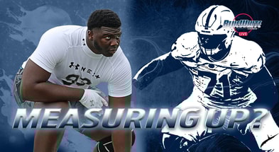 Immanuel Iheanacho Penn State Football On3