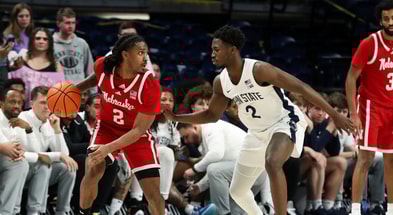 NCAA Basketball: Nebraska at Penn State