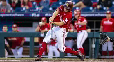 Nebraska Baseball B1G Tournament vs Purdue-PHOTOS