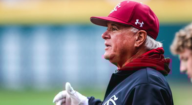 Paul Mainieri Katie Dugan/Gamecock Central)