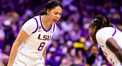 Jersey Wolfenbarger LSU