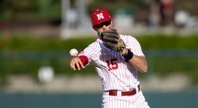 Nebraska Baseball: Dylan Carey
