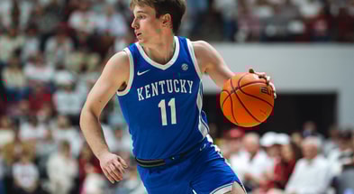 NCAA Basketball: Kentucky at Alabama