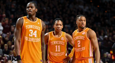 Tennessee Basketball | Maria Lysaker-Imagn Images