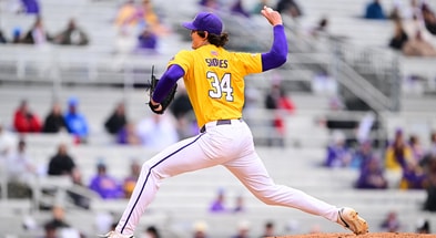 Chase Shores LSU