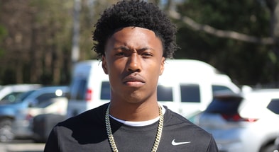 Florida State Target Chauncey Kennon at Under Armour Next Camp (Matt LaSerre/Warchant)