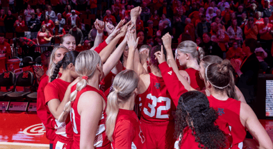 Nebraska Women’s Basketball