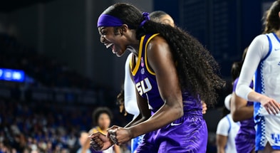 LSU Flau'Jae Johnson