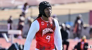 South Carolina DB target Samari Matthews (Photo: Chad Simmons | On3)