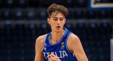Luigi Suigo (Photo: FIBA Basketball)