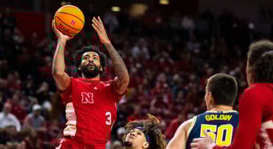 Brice Williams Nebraska basketball