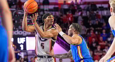 Georgia Basketball Silas Demary