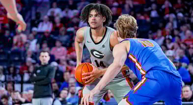 Georiga basketball Asa newell