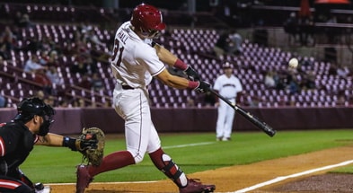 nathan-hall_54351610039_o-South Carolina Gamecocks baseball vs Gardner-Webb-Feb 25 2025-Credit Katie Dugan GamecockCentral