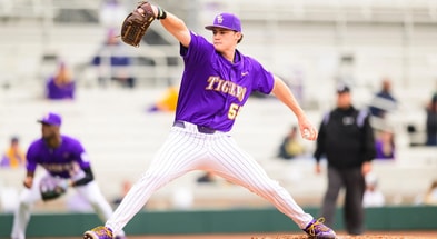 Conner Ware LSU