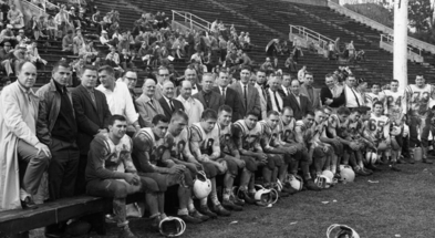 NC State spring game 1959