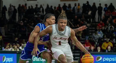 Michigan Wolverines basketball signee Trey McKenney was a McDonald's All-American. (Photo by David Rodriguez Munoz / USA TODAY NETWORK via Imagn Images)