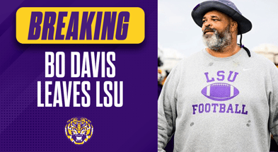 Bo Davis LSU