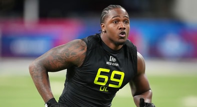 NFL: Combine