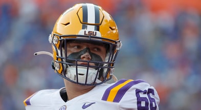 NCAA Football: Louisiana State at Florida