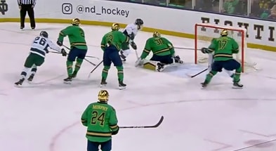 ND hockey