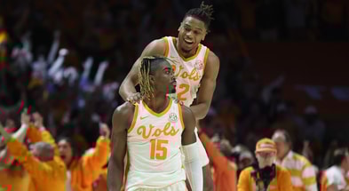 Jahmai Mashack, Tennessee Basketball | Randy Sartin-Imagn Images