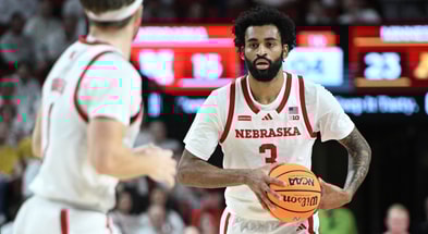 Brice Williams Nebraska basketball