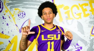 Marcus Vaughns LSU