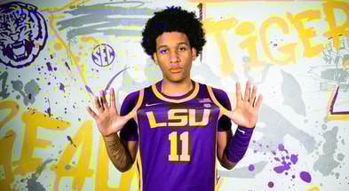 Marcus Vaughns LSU