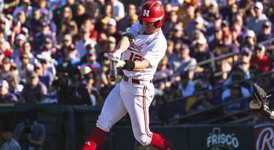 Nebraska baseball vs. LSU