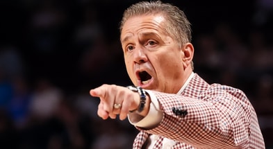 Arkansas HC John Calipari