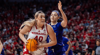 Nebraska Women’s Basketball Alexis Markowski