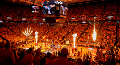 Tennessee Basketball | Andrew Ferguson, Tennessee Athletics