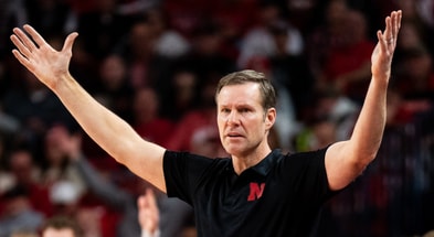 Fred Hoiberg Nebraska basketball