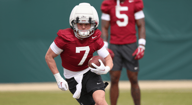 Alabama WR Cole Adams