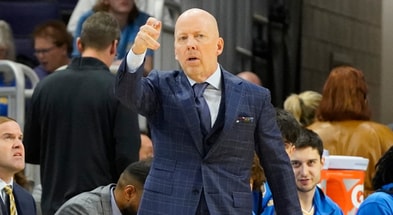 Mick Cronin, UCLA