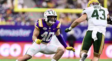 NCAA Football: Texas Bowl-Baylor at Louisiana State