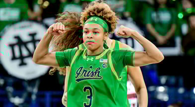 notre dame hannah hidalgo